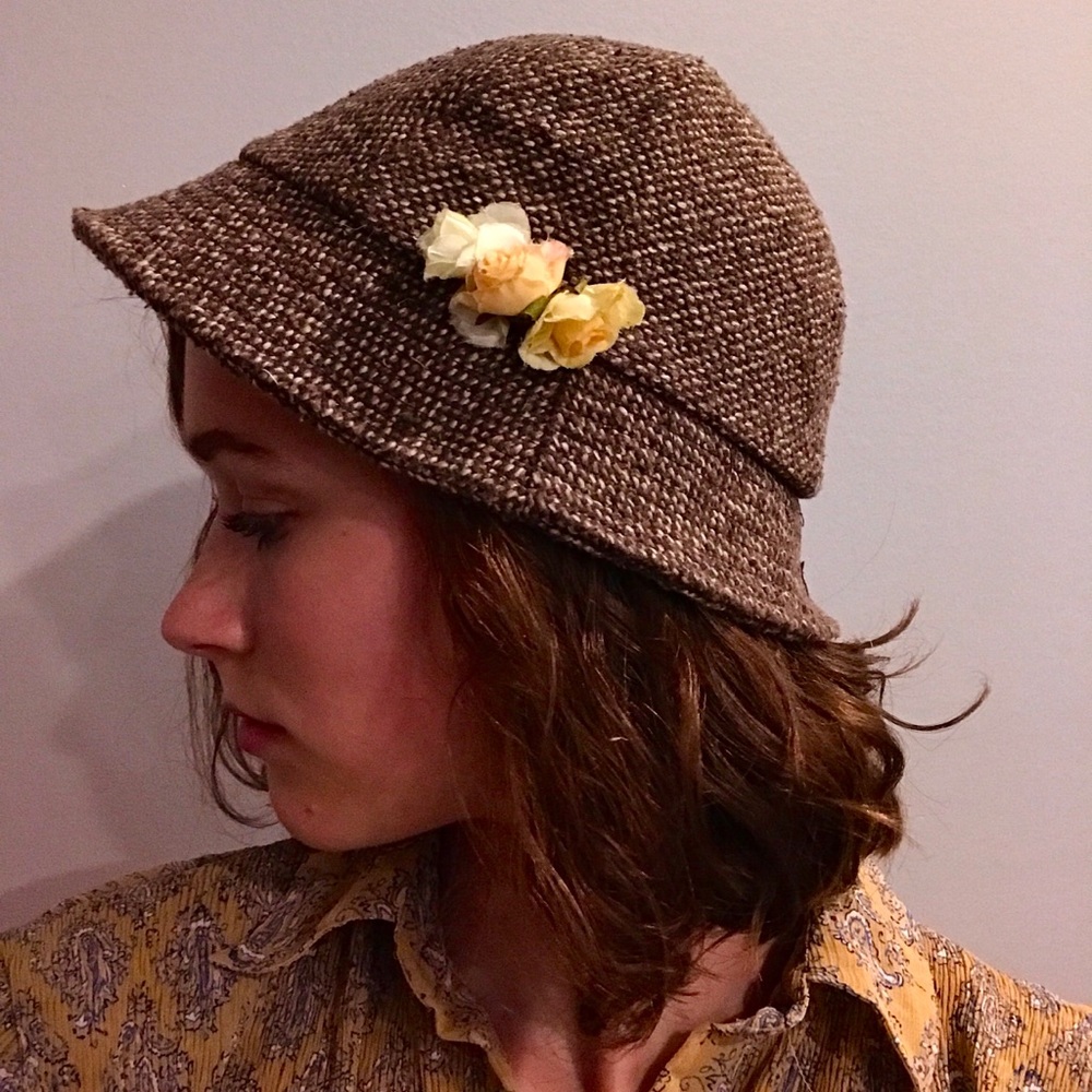 Vintage hat